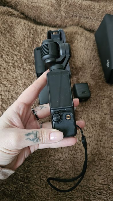 Камера DJI Pocket 3 combo