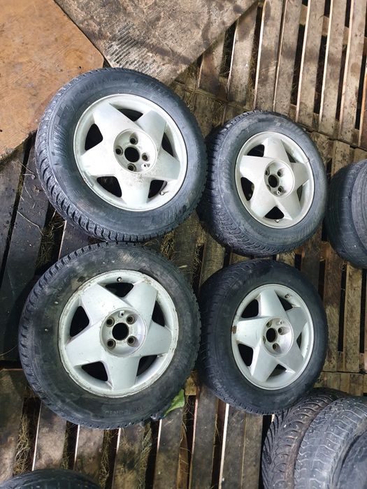 CDX колеса на опель