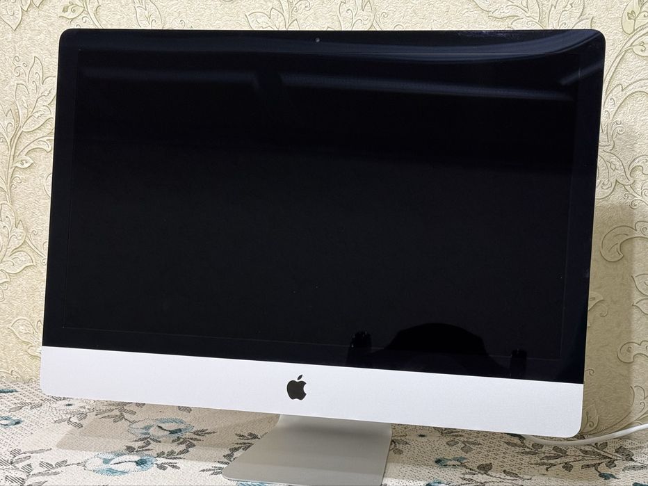 Apple iMac 27 inch 5k 2017