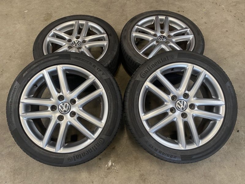 Джанти 5 112 17 VW Passat B6