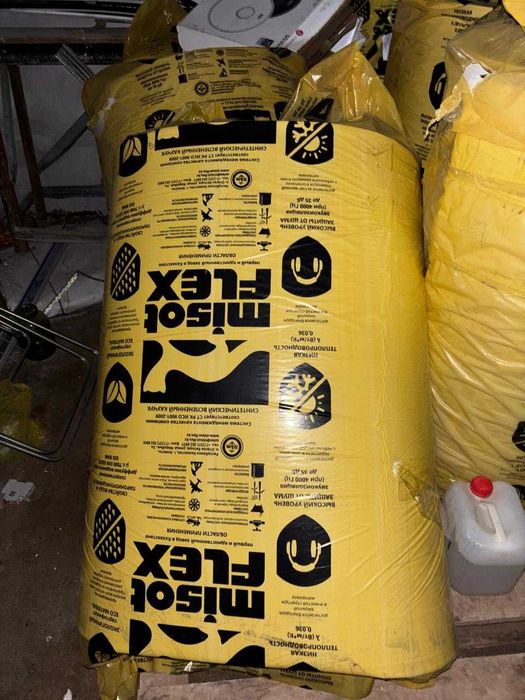 Misot Flex вспененный каучук 50mm (20кв.м2)