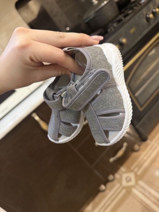 Детские сандали 19