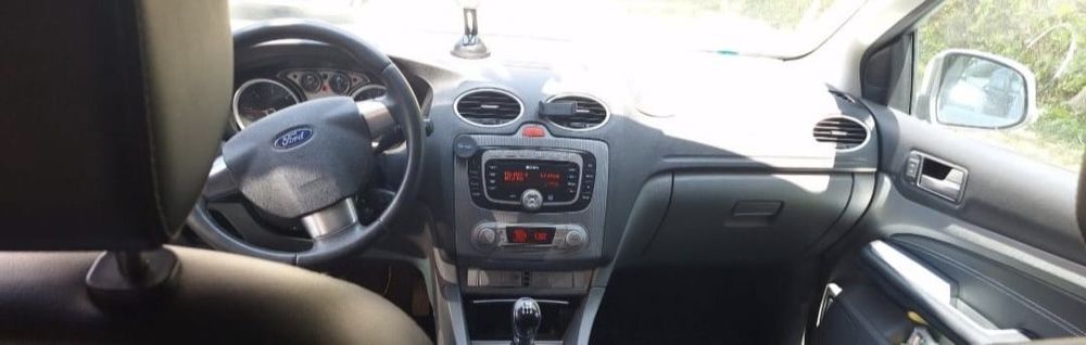 FORD Focus 2008 — imagine 4