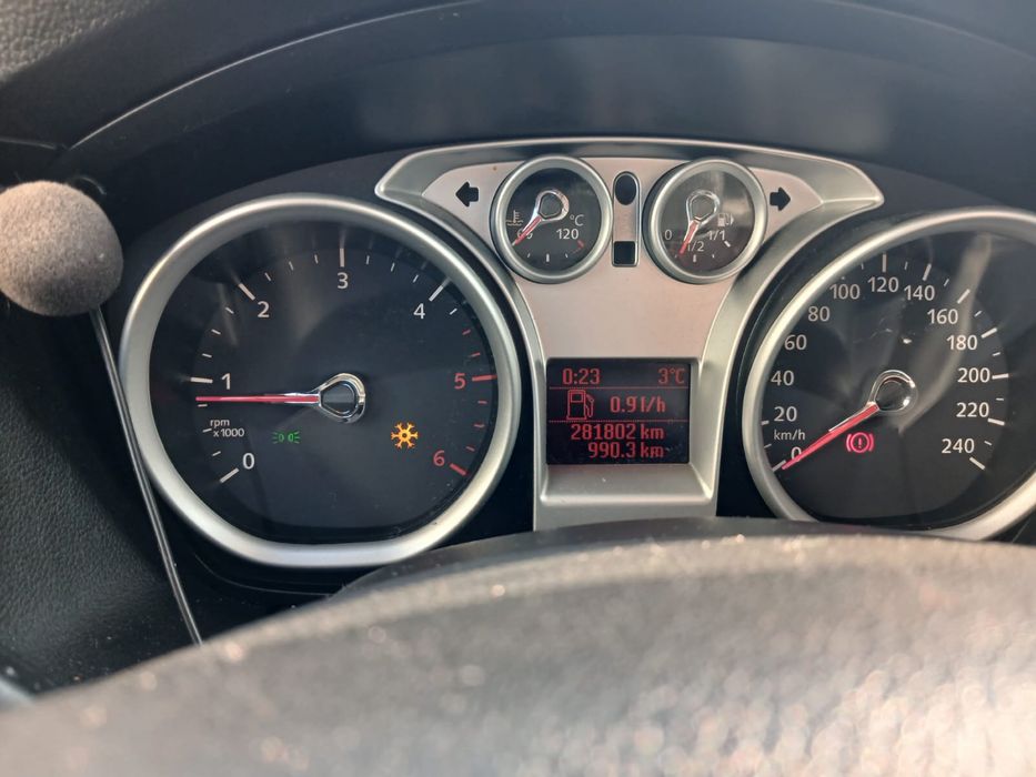 Ford Focus 2 Facelift 1.6TDCI