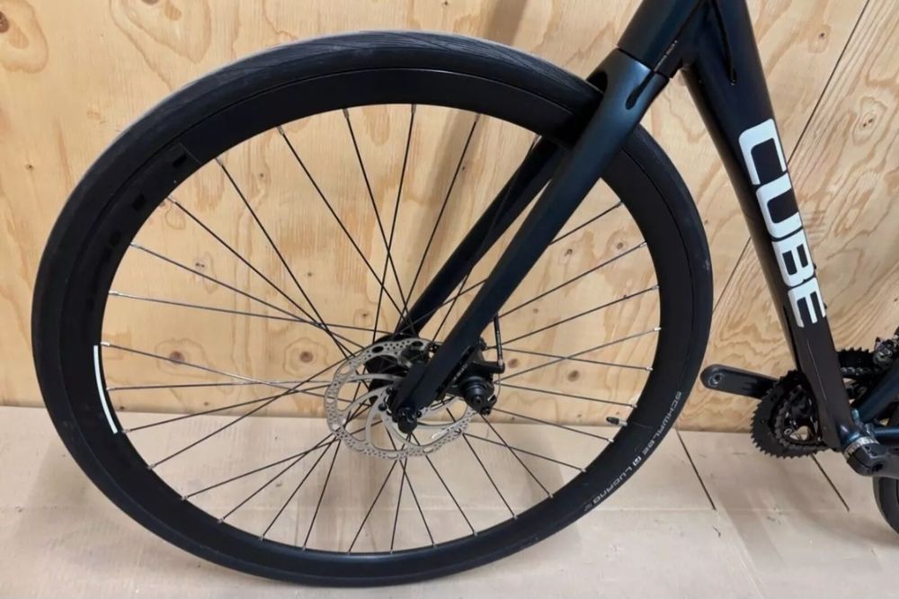 Cube Attain Pro Road Bike - 58cm 2022