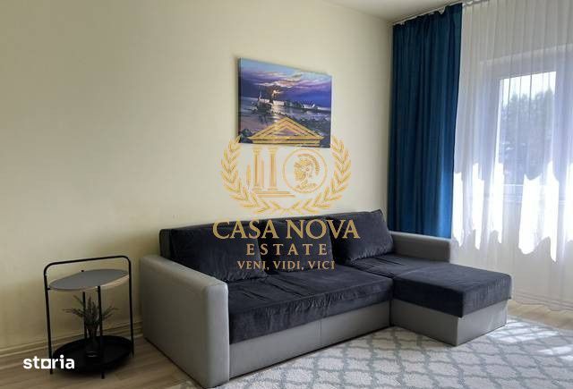 Apartament 2 camere, zona semicentrala, balcon, centrala proprie