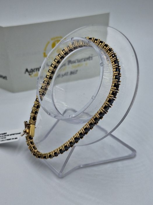 Amanet Lucky Gold VITAN * Bratara AUR 14k * 12,87 Gr * 460 LEI Gramul