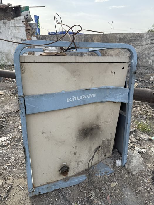 Котел, печь на дизеле Kiturami KS 100