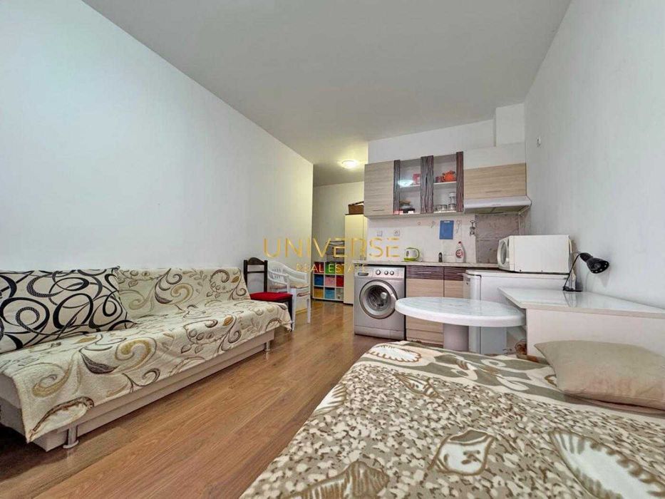 Продава се Едностаен апартамент в с. Тънково, Област Бургас - 35 кв.м за 554 €/кв.м - Снимка #3