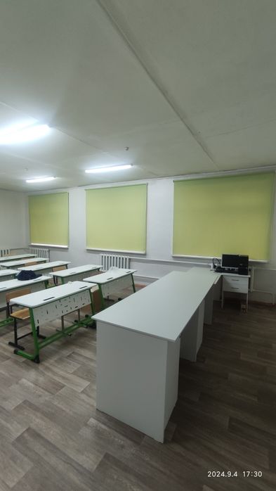 Рулонные шторы от 6000тг/м²