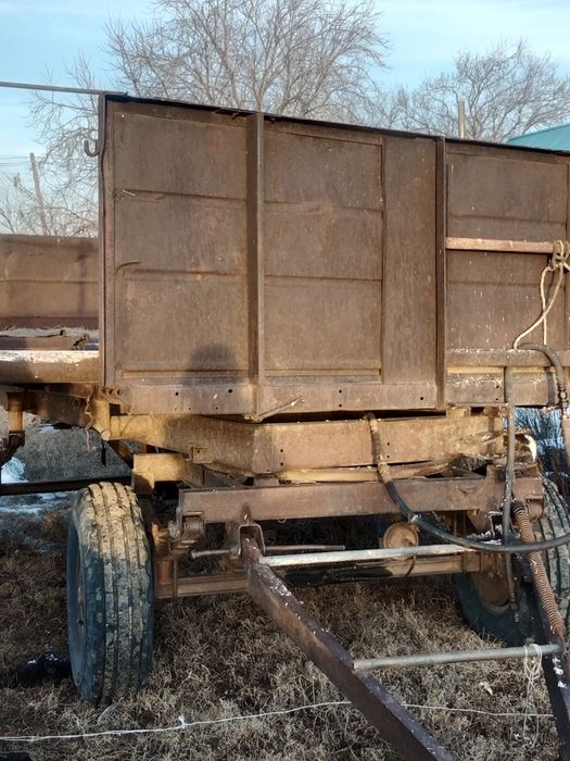 Продам прицеп ПТС-4