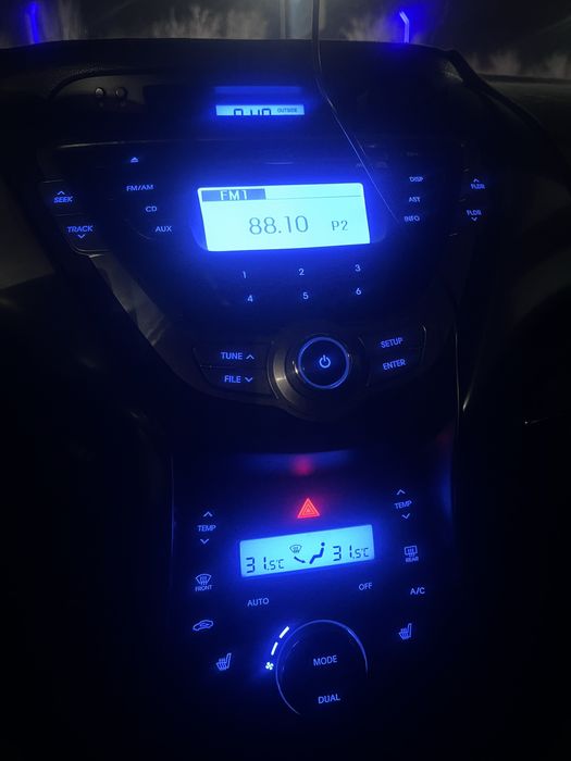 Продается Hyundai Elantra