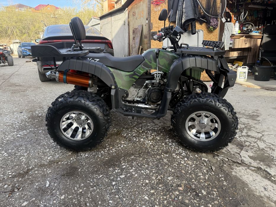 Квадроцикл Extreme