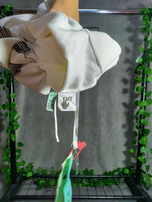 Hanorac Off - White marimea XL