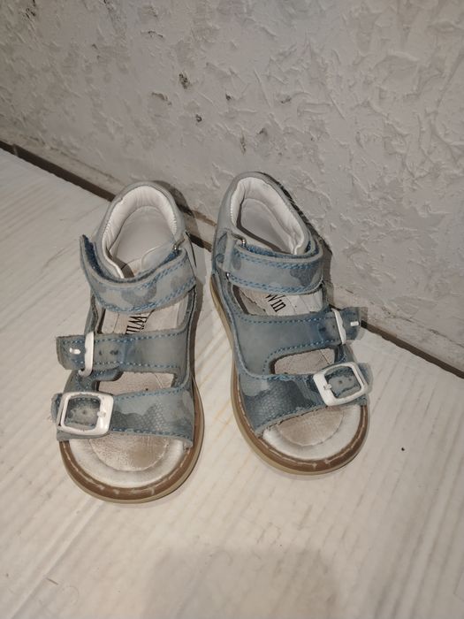 Сандали ортопедический