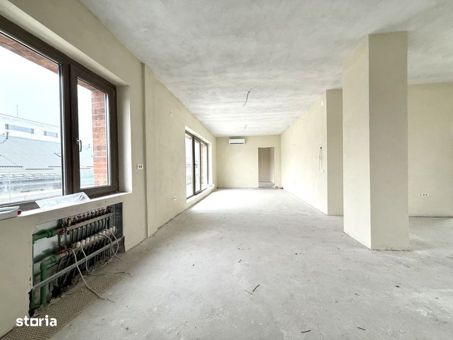 Penthouse Modern - SU 103MP I Terase 50MP I Garaj - Borhanci