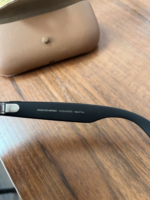 Ray-Ban Meta Wayfarer