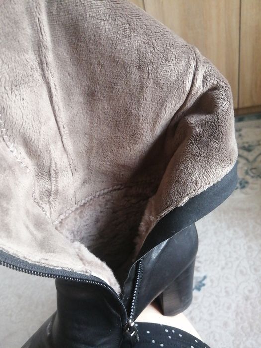 Продам сапоги 37размера