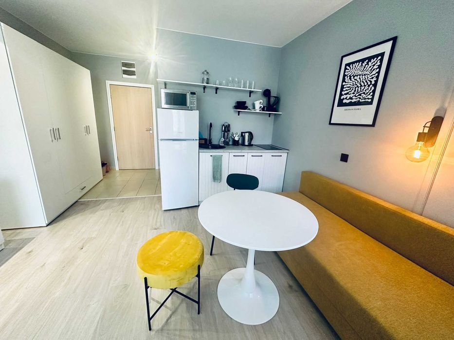 Дава се под наем Едностаен апартамент в Несебър - 38 кв.м за 700 € - Снимка #2