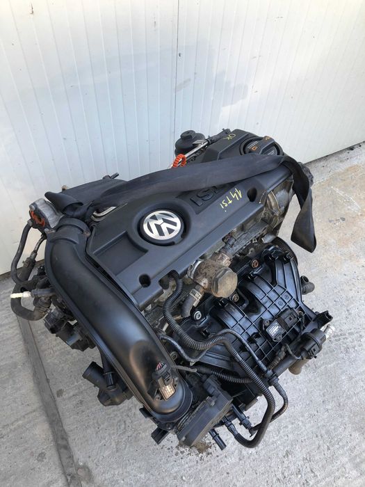 motor golf 6 benzina 1.4 tsi