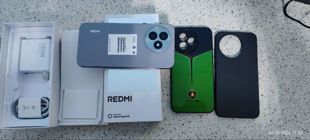 Redmi k80 ultra 12+12 256в идеальное состояние янги