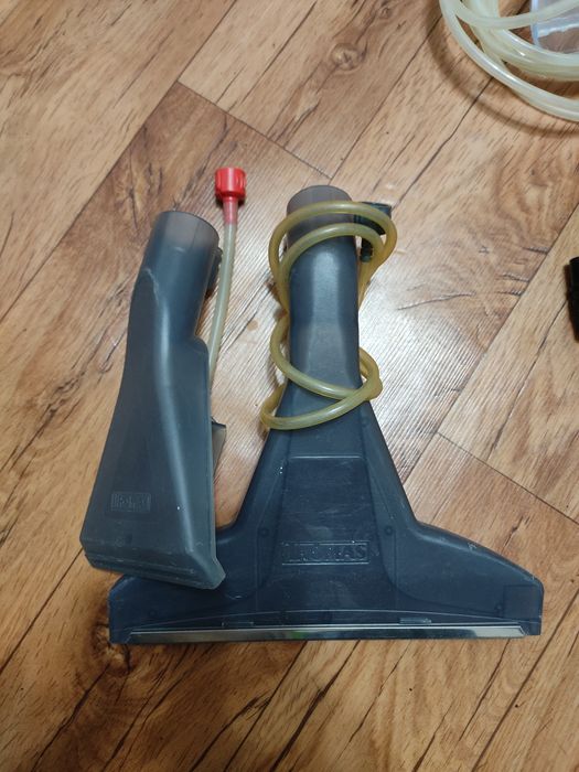 Насадки на моющий пылесос