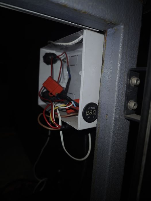 Прицеп экспедиционный