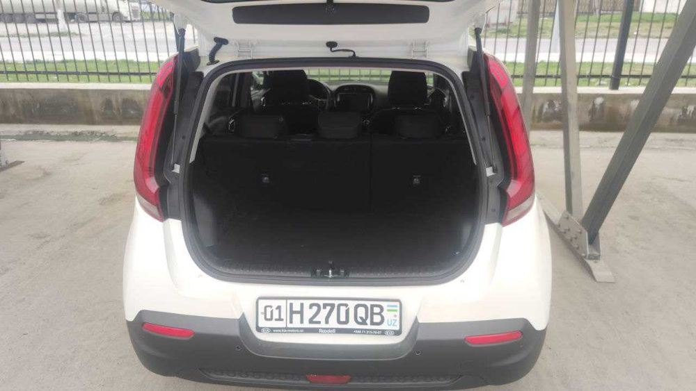 Продаю Kia Soul Luxe