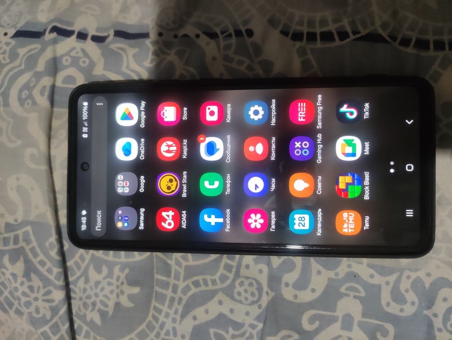 Продам Самсунг а52