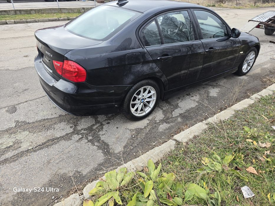 BMW e90 320xd 184k на части