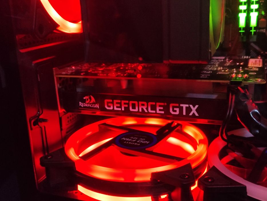 продам gtx 1650 4gb, palit