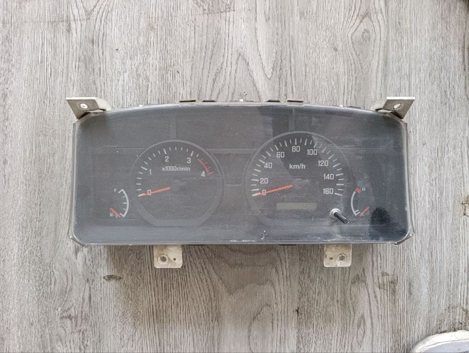 Isuzu Tablosi sotiladi