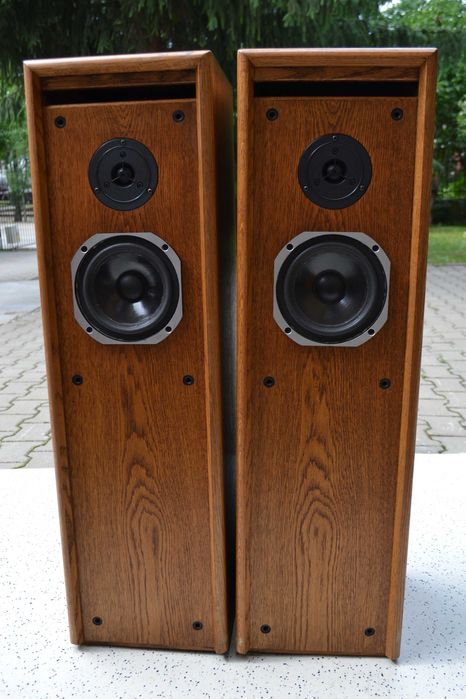 Boxe Isophon PSL 155 ALU
