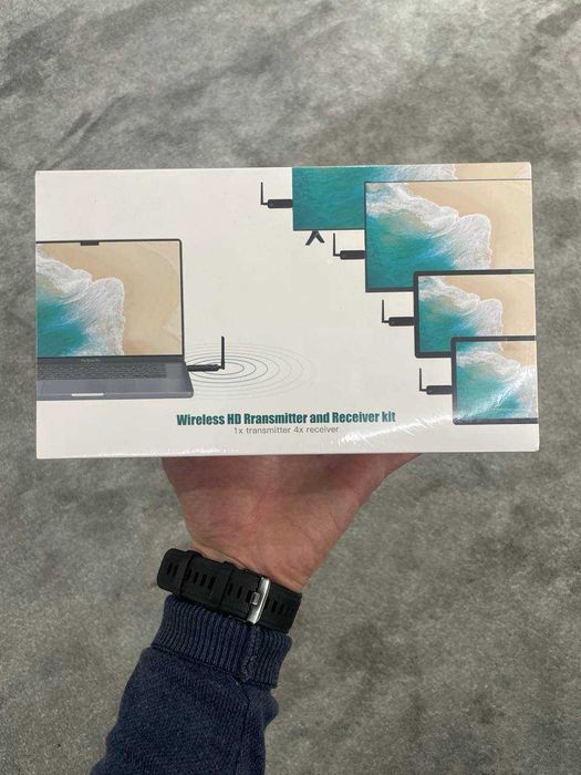 беспроводной передачи видео HDMI