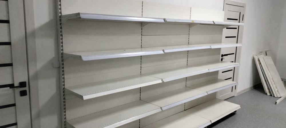 Стеллаж  Витрина