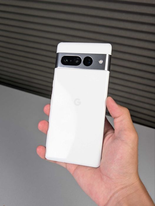 Google Pixel 7 Pro (128gb) Snow white