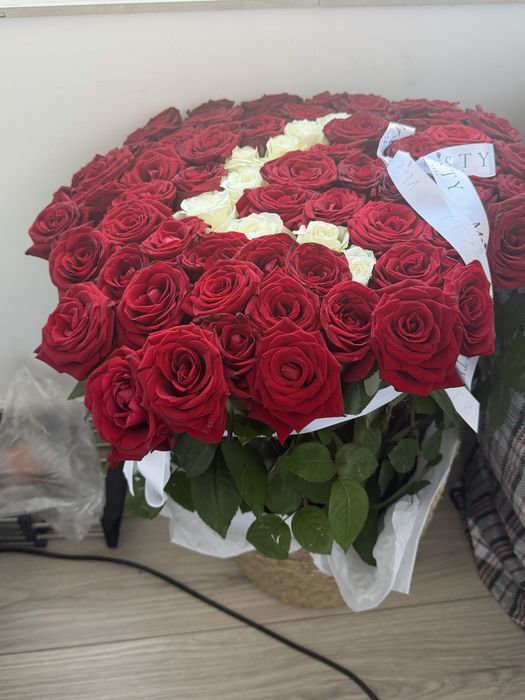 Цветы сегодняшние