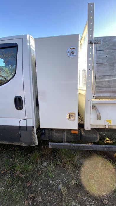 Iveco Daily basculabil