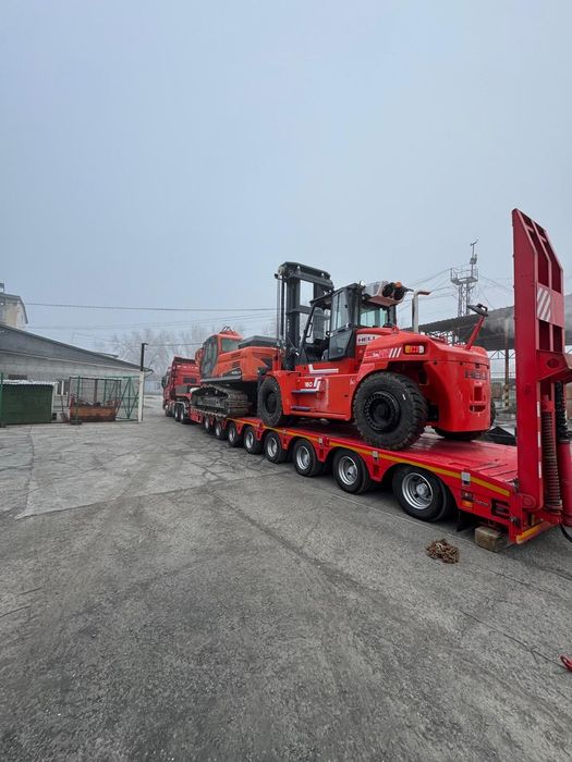 Трал площадка перевозка услуги
