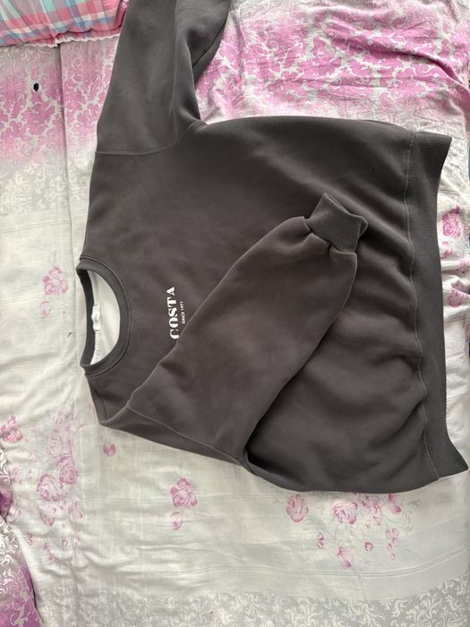 Толстовка (без начёса)