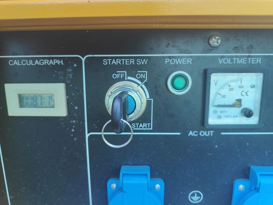 Generator Diesel 5kw