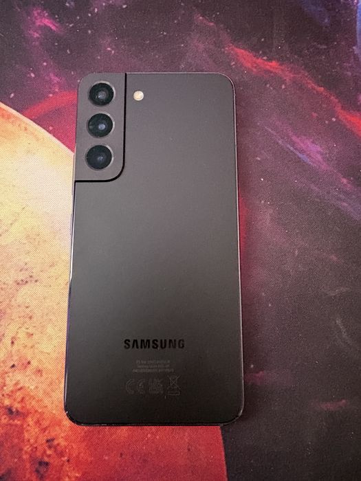 Samsung s22 (baterie schimbata pe garantie)