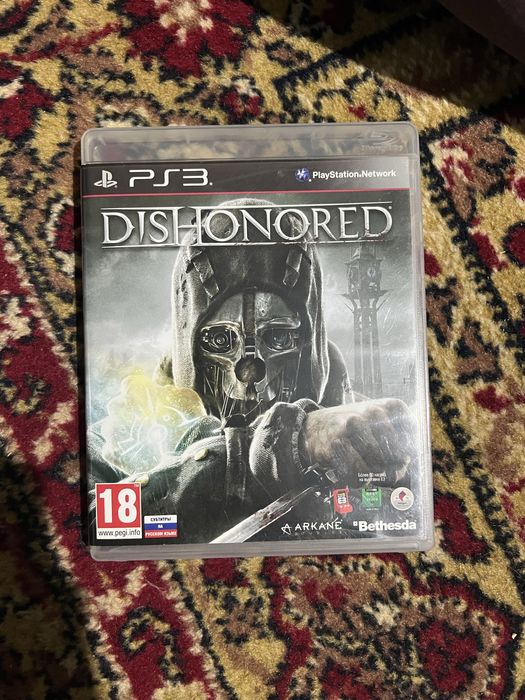 Продам игры на пс4