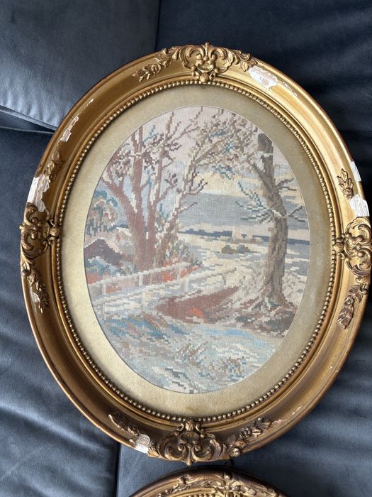 Гоблени “Четерите сезона” 4 броя