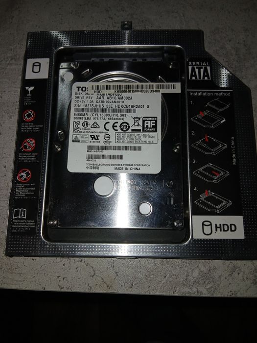 Запчасти от ноутбука