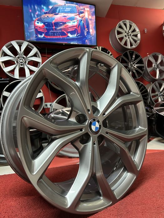 Джнти 19 цола 5х112 BMW X5 G05 X6 G05 Оригинални