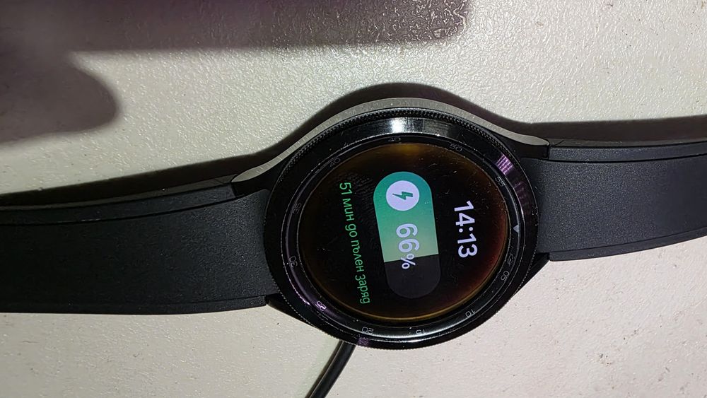 Samsung Galaxy Watch 4 Classic LTE 46 mm.