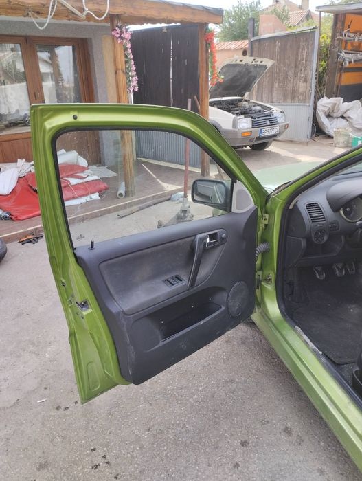 Vw Polo 1.4 16v на части