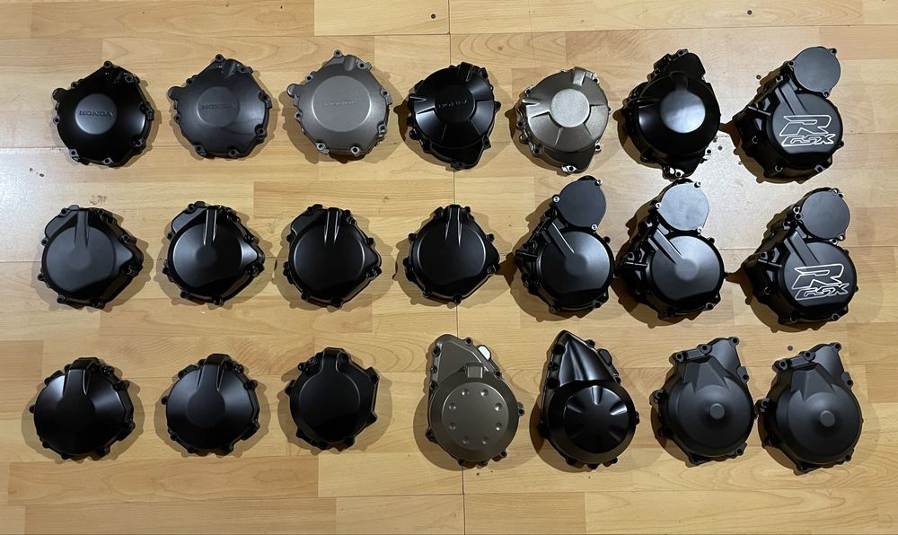 Части за CBR 600/1000 RR 04/07 08/11