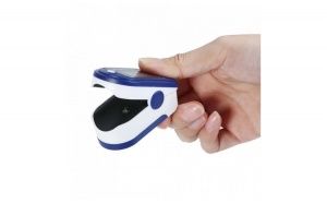 Pulsoximetrus pentru masurarea saturatiei de oxigen din sange